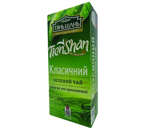 Чай зелений купити онлайн. Укракаталог